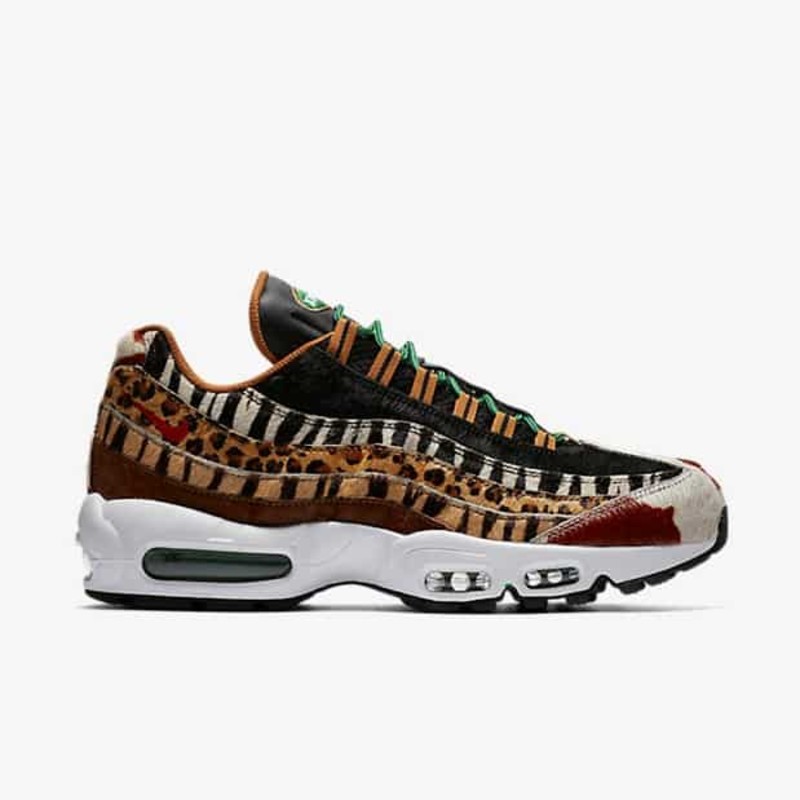 Atmos x Nike Air Max 95 DLX Animal Pack